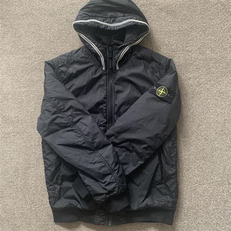 authentic stone island jackets